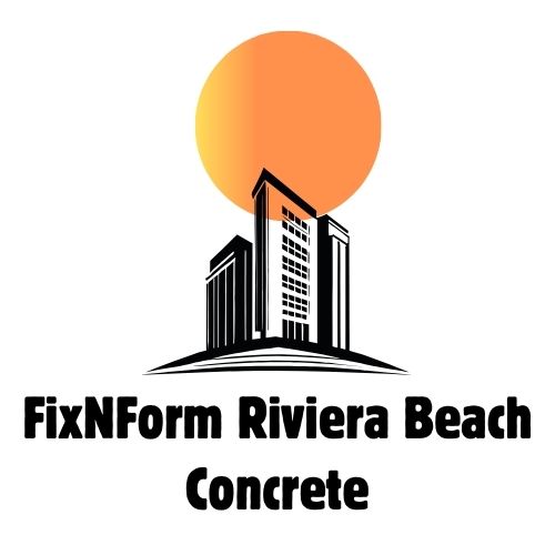 FixNForm Riviera Beach Concrete logo